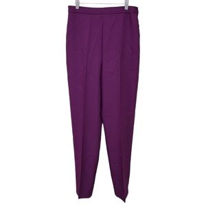 VINTAGE Levi’s Eggplant/Purple Bend Over Pants 💜